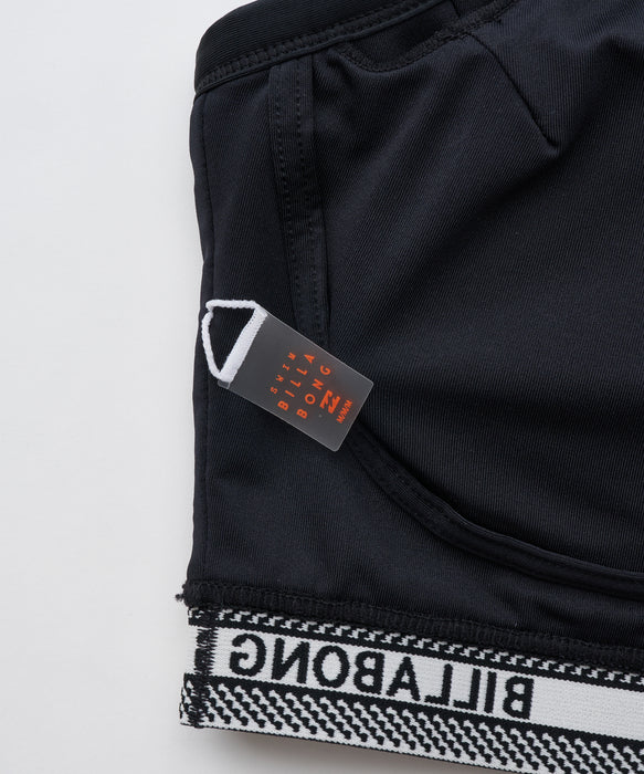 BILLABONG ウィメンズ 3PIECES SET BIKINI 水着 【2026年春夏モデル】 BLK / M