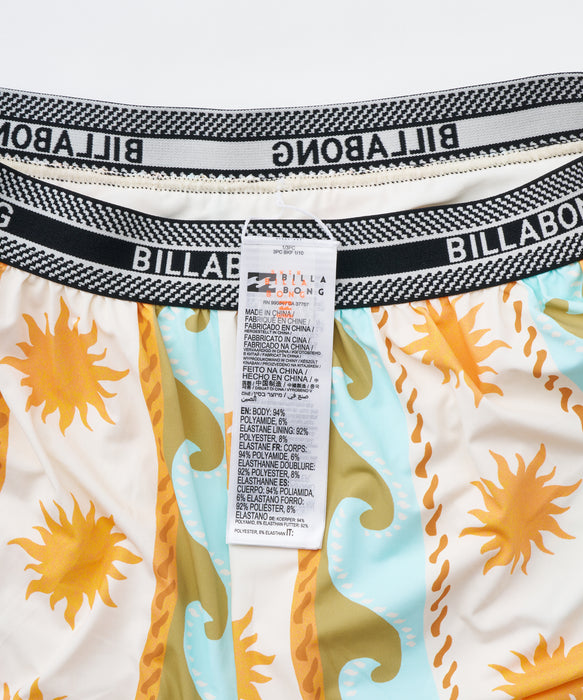 BILLABONG ウィメンズ 3PIECES SET BIKINI 水着 【2026年春夏モデル】 BLK / M