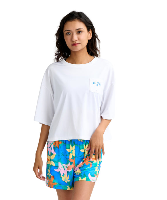 BILLABONG ウィメンズ 3PIECES SET BIKINI 水着 【2026年春夏モデル】 WHT / M