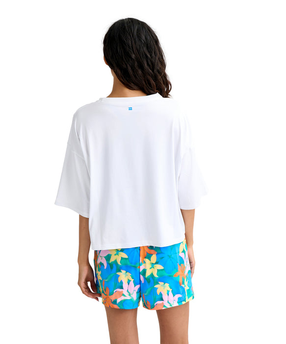 BILLABONG ウィメンズ 3PIECES SET BIKINI 水着 【2026年春夏モデル】 WHT / M