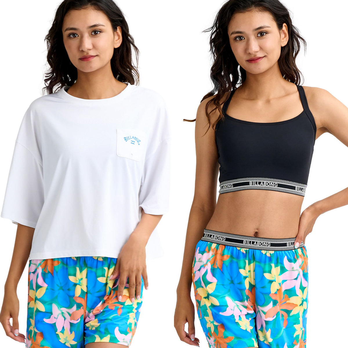 BILLABONG ウィメンズ 3PIECES SET BIKINI 水着 【2026年春夏モデル】