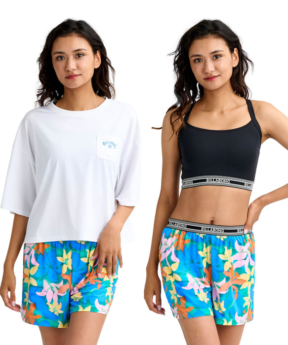 BILLABONG ウィメンズ 3PIECES SET BIKINI 水着 【2026年春夏モデル】