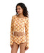 BILLABONG ウィメンズ CROPPED RASHGUARD BI 水着 【2026年春夏モデル】 TNG / M