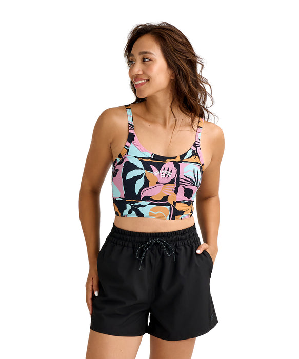 BILLABONG ウィメンズ ADIV CAMI BIKINI 3PC 水着 【2026年春夏モデル】 BLM / L