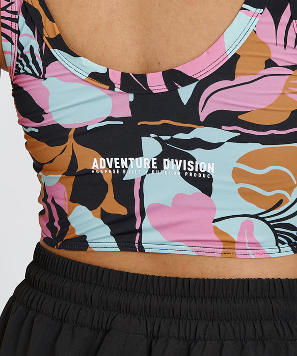 BILLABONG ウィメンズ ADIV CAMI BIKINI 3PC 水着 【2026年春夏モデル】 BLM / L