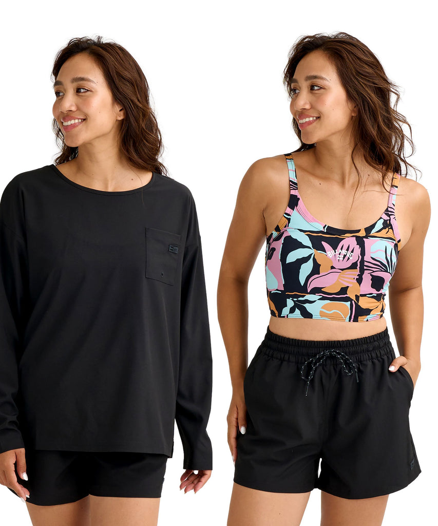 BILLABONG ウィメンズ ADIV CAMI BIKINI 3PC 水着 【2026年春夏モデル】