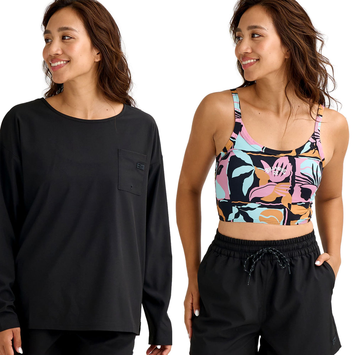 BILLABONG ウィメンズ ADIV CAMI BIKINI 3PC 水着 【2026年春夏モデル】