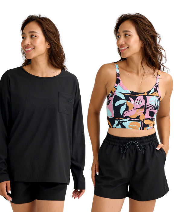 BILLABONG ウィメンズ ADIV CAMI BIKINI 3PC 水着 【2026年春夏モデル】