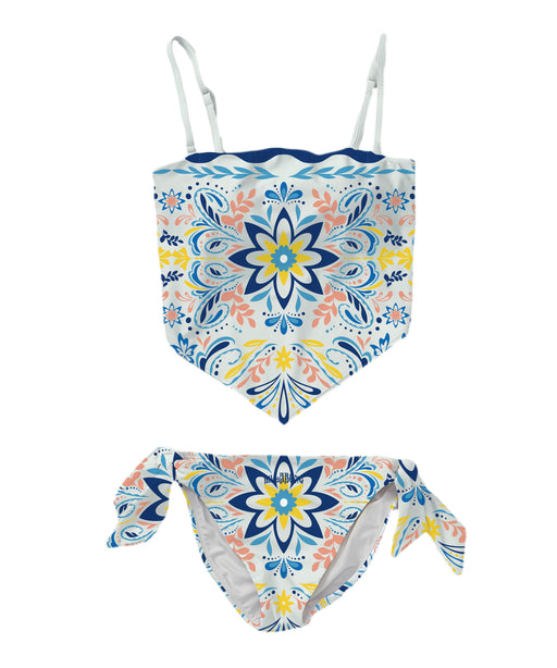 BILLABONG ウィメンズ BOHEMIAN FLORAL BIKI 水着 【2026年春夏モデル】 TRB1 / M