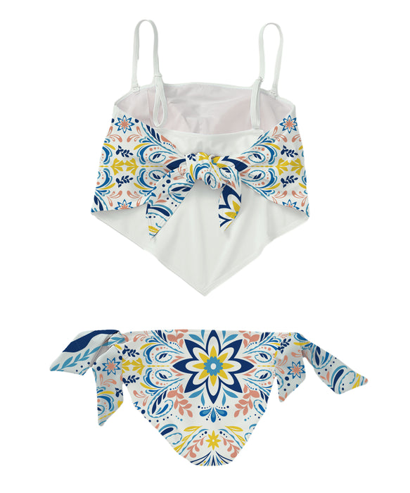 BILLABONG ウィメンズ BOHEMIAN FLORAL BIKI 水着 【2026年春夏モデル】 TRB1 / M