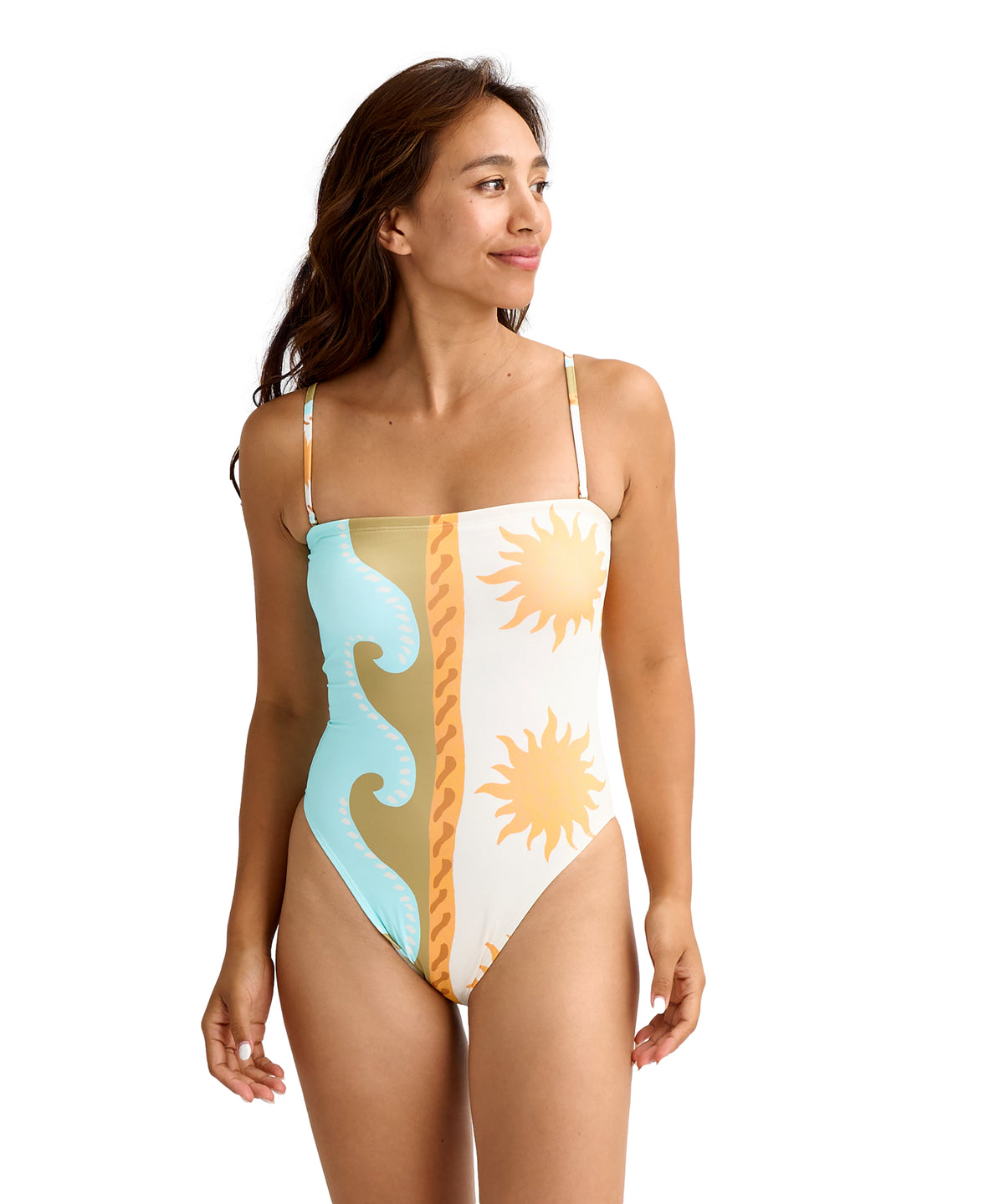 BILLABONG ウィメンズ SUNBLIND TULLY HI 1P 水着 【2026年春夏モデル】