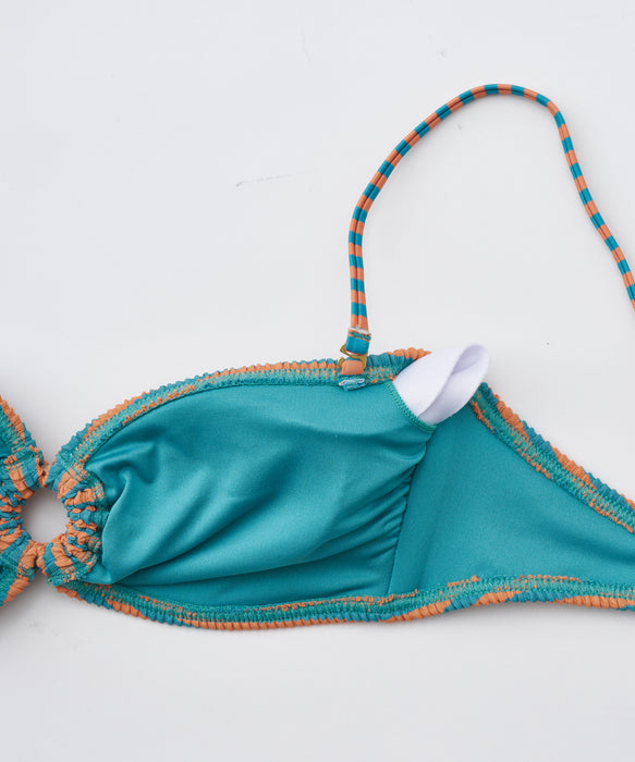 BILLABONG ウィメンズ SUMMER HI YD RIO バンドゥー水着 【2026年春夏