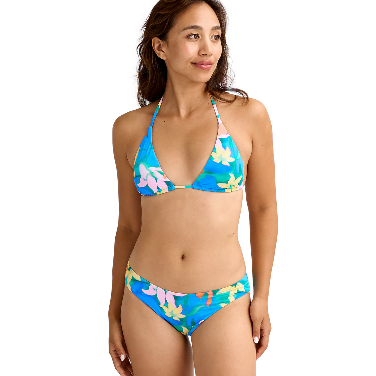 BILLABONG ウィメンズ AGUA FLORES MULTI TR 水着 【2026年春夏モデル】