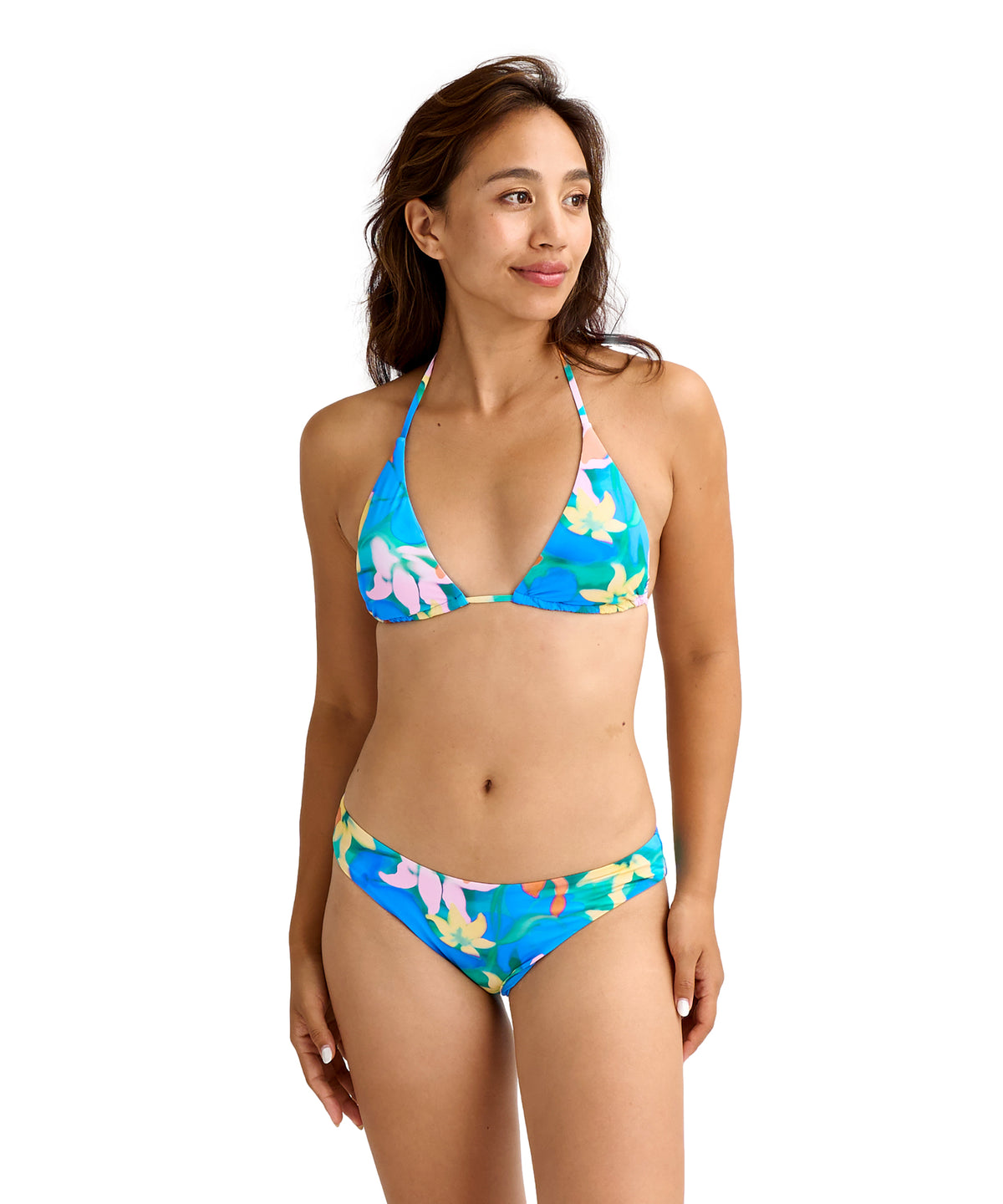 BILLABONG ウィメンズ AGUA FLORES MULTI TR 水着 【2026年春夏モデル】