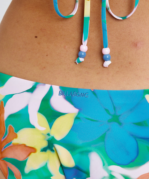 BILLABONG ウィメンズ AGUA FLORES MULTI TR 水着 【2026年春夏モデル】