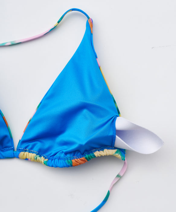BILLABONG ウィメンズ AGUA FLORES MULTI TR 水着 【2026年春夏モデル】 BLM / S