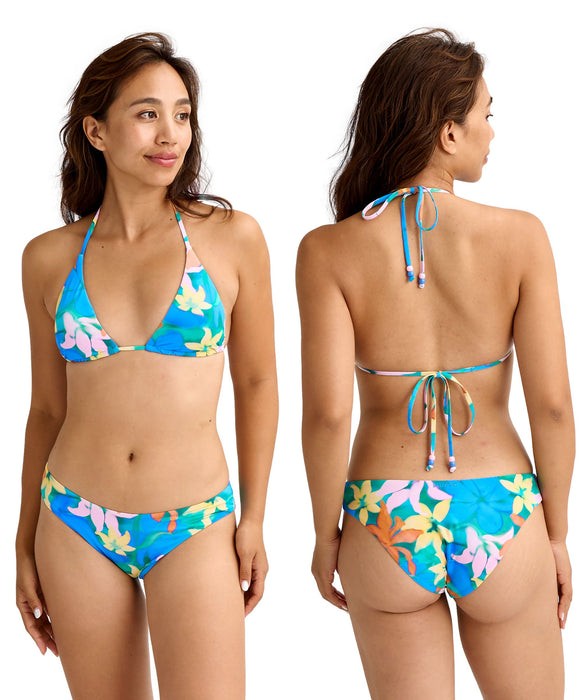 BILLABONG ウィメンズ AGUA FLORES MULTI TR 水着 【2026年春夏モデル】