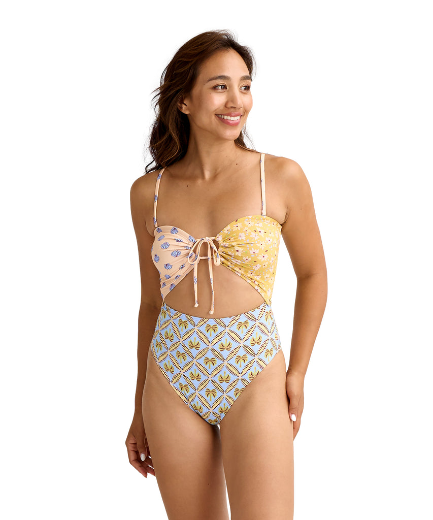 BILLABONG ウィメンズ SOUL STOKE ANDREW 1P 水着 【2026年春夏モデル】