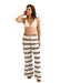 BILLABONG ウィメンズ HOT STRIPE PANT ラッシュレギンス 【2026年春夏モデル】 TEK1 / S