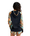 BILLABONG ウィメンズ DES TROPIQUES ZIP UP ジップラッシュガード 【2026年春夏モデル】 BLM / L