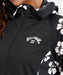 BILLABONG ウィメンズ DES TROPIQUES ZIP UP ジップラッシュガード 【2026年春夏モデル】 BPB / L
