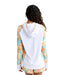 BILLABONG ウィメンズ DES TROPIQUES ZIP UP ジップラッシュガード 【2026年春夏モデル】 SCS / L