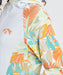BILLABONG ウィメンズ DES TROPIQUES ZIP UP ジップラッシュガード 【2026年春夏モデル】 SCS / L