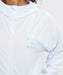 BILLABONG ウィメンズ ZIP UP HOODED LOGO L ジップラッシュガード 【2026年春夏モデル】 WHT / L
