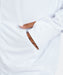 BILLABONG ウィメンズ ZIP UP HOODED LOGO L ジップラッシュガード 【2026年春夏モデル】 WHT / L