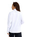 BILLABONG ウィメンズ ZIP UP STAND LOOSE R ジップラッシュガード 【2026年春夏モデル】 WHT / L