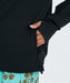BILLABONG ウィメンズ MORFY GRAPHIC PRINT  ジップラッシュガード 【2026年春夏モデル】 BLK / L