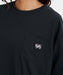 BILLABONG ウィメンズ MORFY ARCH LOGO SS T ラッシュガード 【2026年春夏モデル】 BLK / M