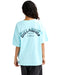 BILLABONG ウィメンズ MORFY ARCH LOGO SS T ラッシュガード 【2026年春夏モデル】 PBE / M