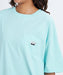 BILLABONG ウィメンズ MORFY ARCH LOGO SS T ラッシュガード 【2026年春夏モデル】 PBE / M