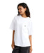BILLABONG ウィメンズ MORFY ARCH LOGO SS T ラッシュガード 【2026年春夏モデル】 WHT / M
