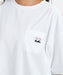 BILLABONG ウィメンズ MORFY ARCH LOGO SS T ラッシュガード 【2026年春夏モデル】 WHT / M