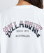 BILLABONG ウィメンズ MORFY ARCH LOGO SS T ラッシュガード 【2026年春夏モデル】 WHT / M