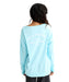 BILLABONG ウィメンズ MORFY LOGO BOAT NECK 長袖ラッシュガード 【2026年春夏モデル】 PBE / L