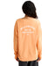 BILLABONG ウィメンズ MORFY LOGO BOAT NECK 長袖ラッシュガード 【2026年春夏モデル】 TBG / L