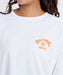 BILLABONG ウィメンズ MORFY SQUARE LOGO LS 長袖ラッシュガード 【2026年春夏モデル】 BLM / L