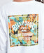 BILLABONG ウィメンズ MORFY SQUARE LOGO LS 長袖ラッシュガード 【2026年春夏モデル】 BLM / L