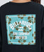 BILLABONG ウィメンズ MORFY SQUARE LOGO LS 長袖ラッシュガード 【2026年春夏モデル】 OCS / L