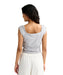 BILLABONG ウィメンズ UTILITY BRA PAD TEE ラッシュガード 【2026年春夏モデル】 SWZ0 / M