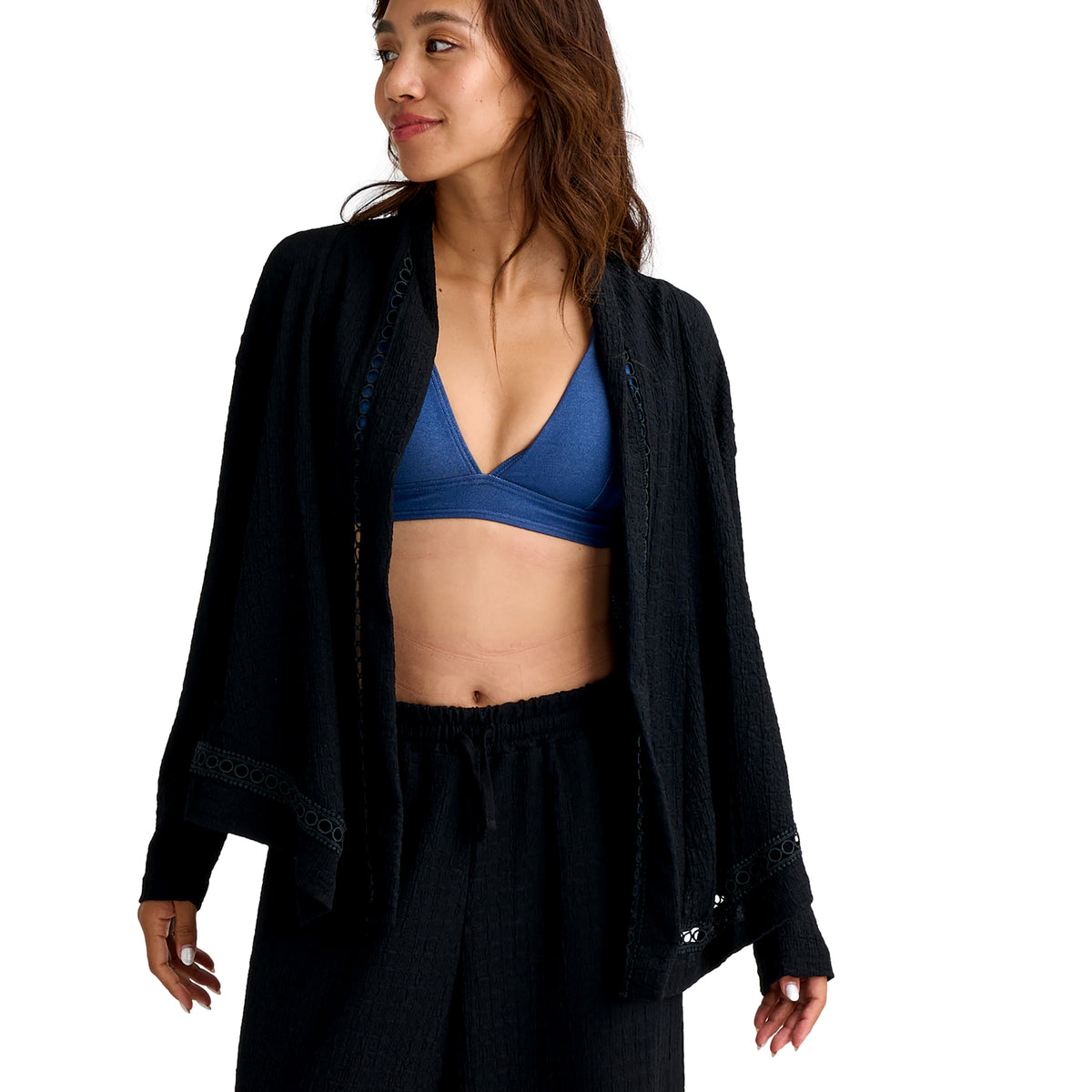 SALE】BILLABONG ウィメンズ UTILITY （UPF50+）SHIRRING CREPE
