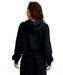 BILLABONG ウィメンズ UTILITY SHIRRING CRE ジップラッシュガード 【2026年春夏モデル】 BLK / M