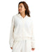 BILLABONG ウィメンズ UTILITY SHIRRING CRE ジップラッシュガード 【2026年春夏モデル】 SCS / M