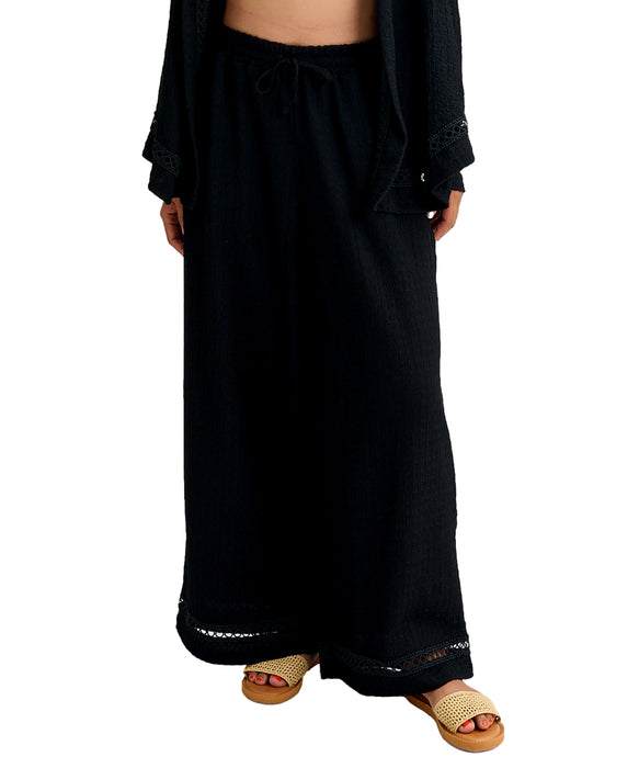 BILLABONG ウィメンズ UTILITY SHIRRING CRE ラッシュレギンス 【2026年春夏モデル】 BLK / M