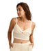 BILLABONG ウィメンズ UTILITY KNIT BRA TOP ラッシュガード 【2026年春夏モデル】 WCP / M