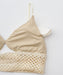 BILLABONG ウィメンズ UTILITY KNIT BRA TOP ラッシュガード 【2026年春夏モデル】 WCP / M