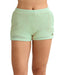 BILLABONG ウィメンズ UTILITY KNIT SHORTS ラッシュガード 【2026年春夏モデル】 SLM / M